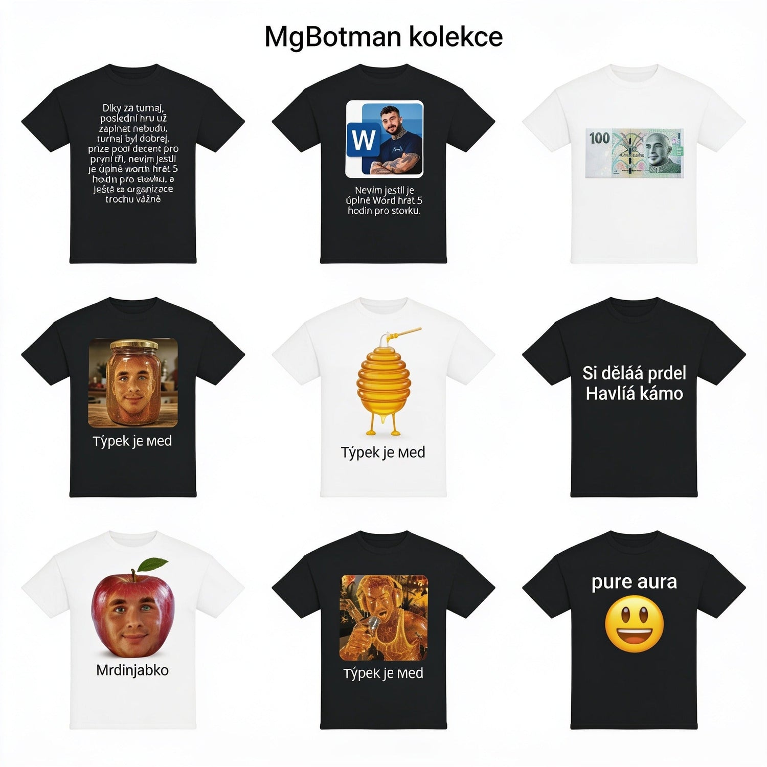 MgBotman Kolekce