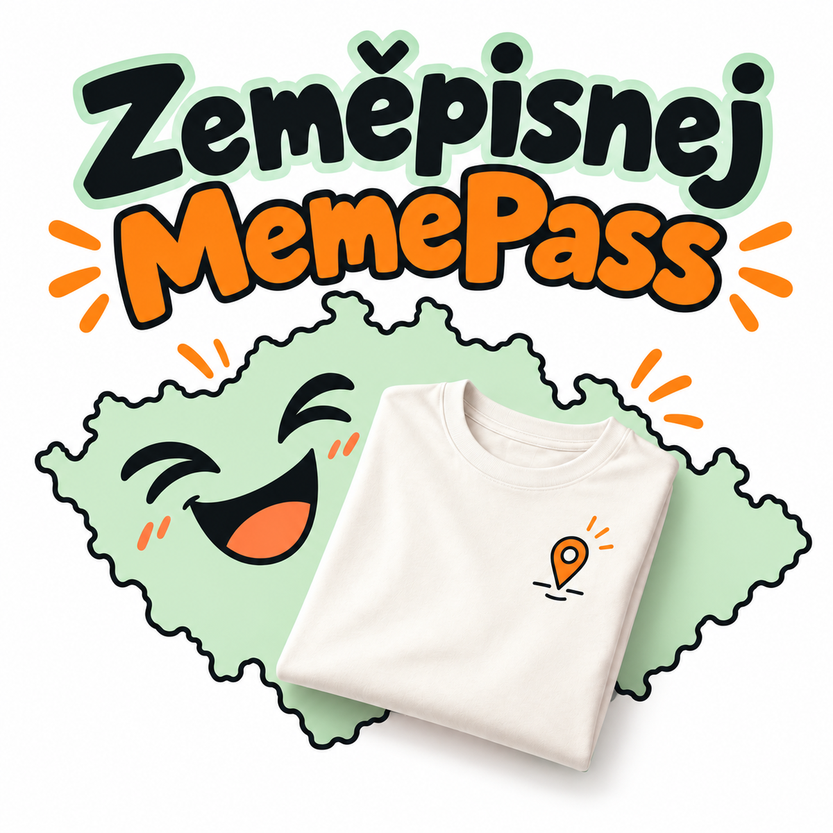 Zeměpisnej MemePass!
