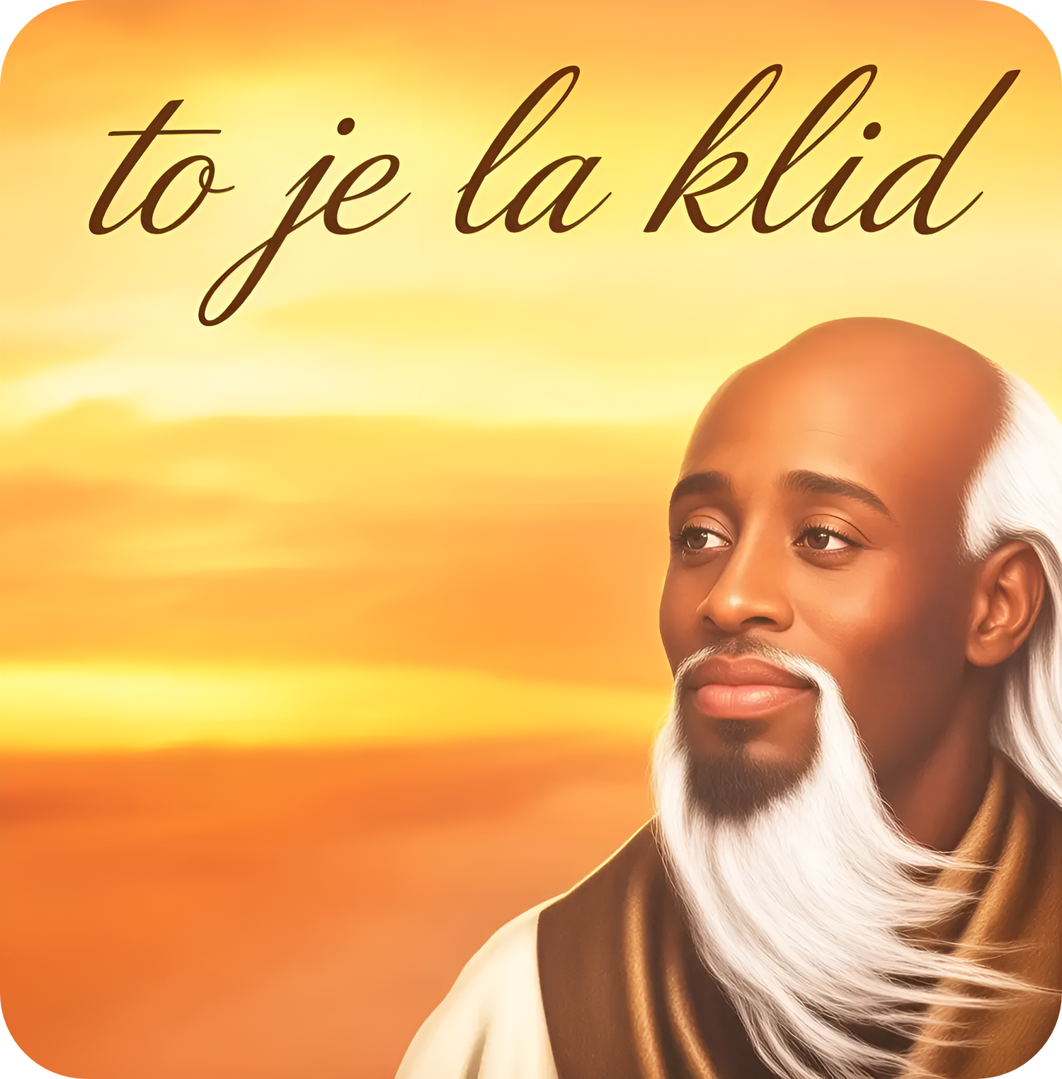 To je la klid