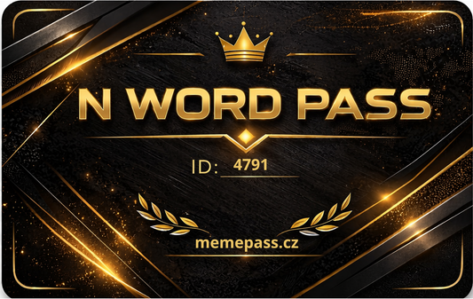 N-WORD PASS